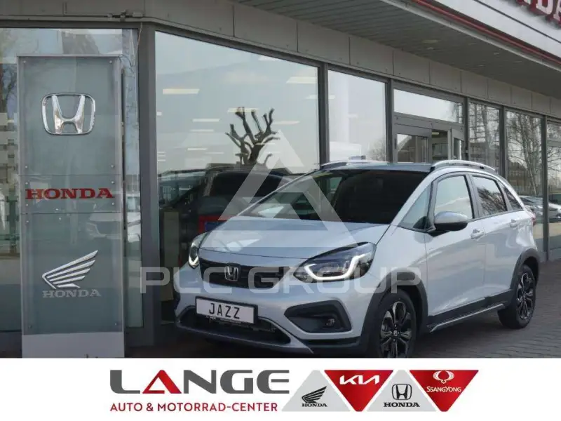 2026 Honda JAZZ