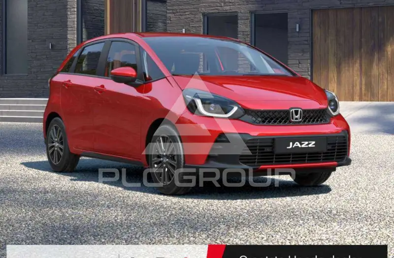 2026 Honda JAZZ