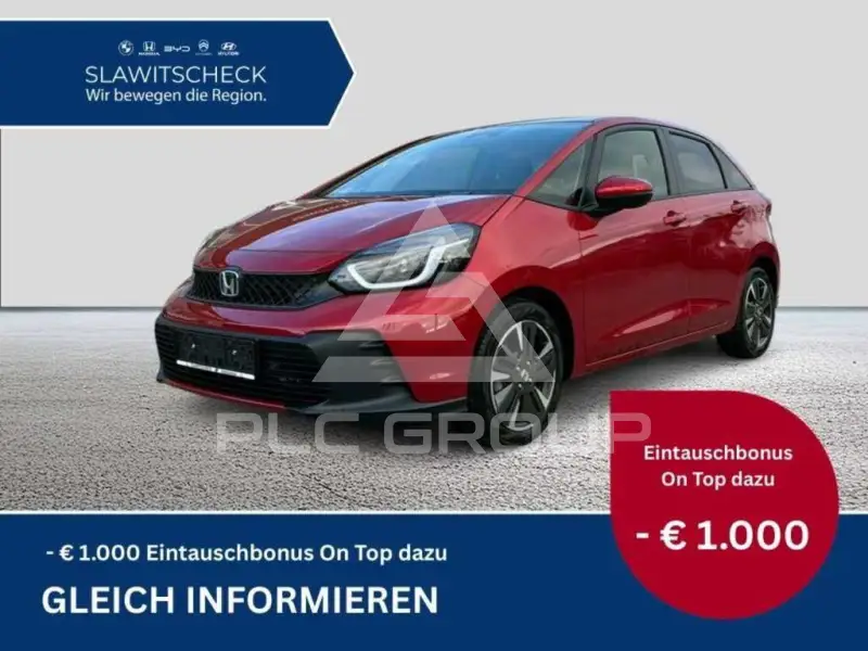 2026 Honda JAZZ