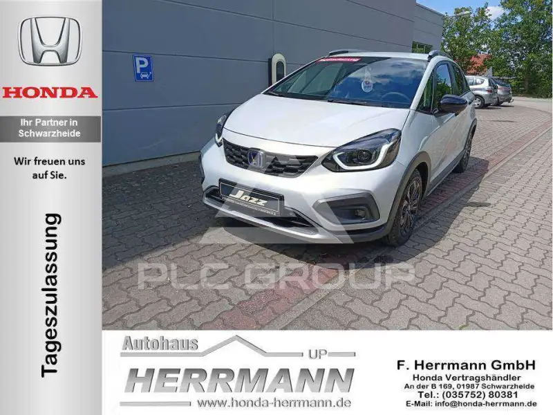 2026 Honda JAZZ
