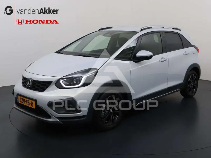 2026 Honda JAZZ