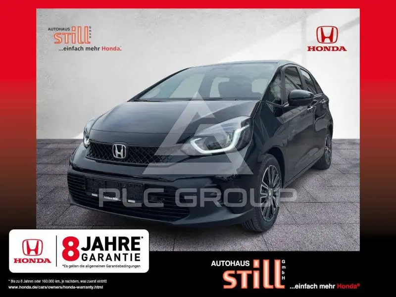 2026 Honda JAZZ