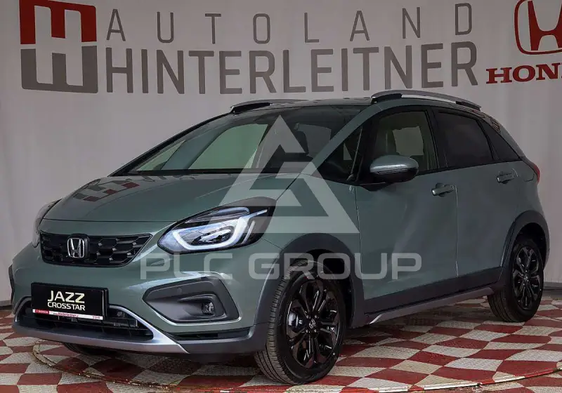2026 Honda JAZZ