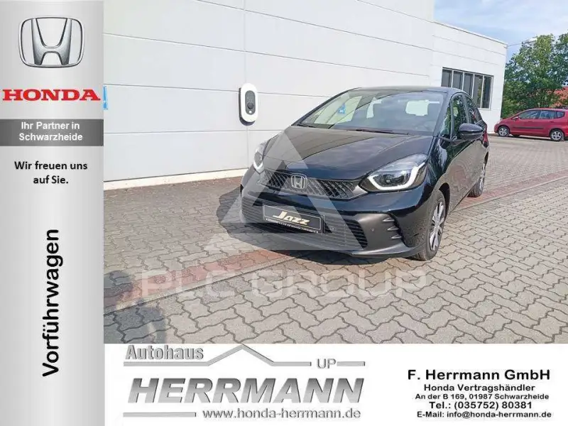 2026 Honda JAZZ