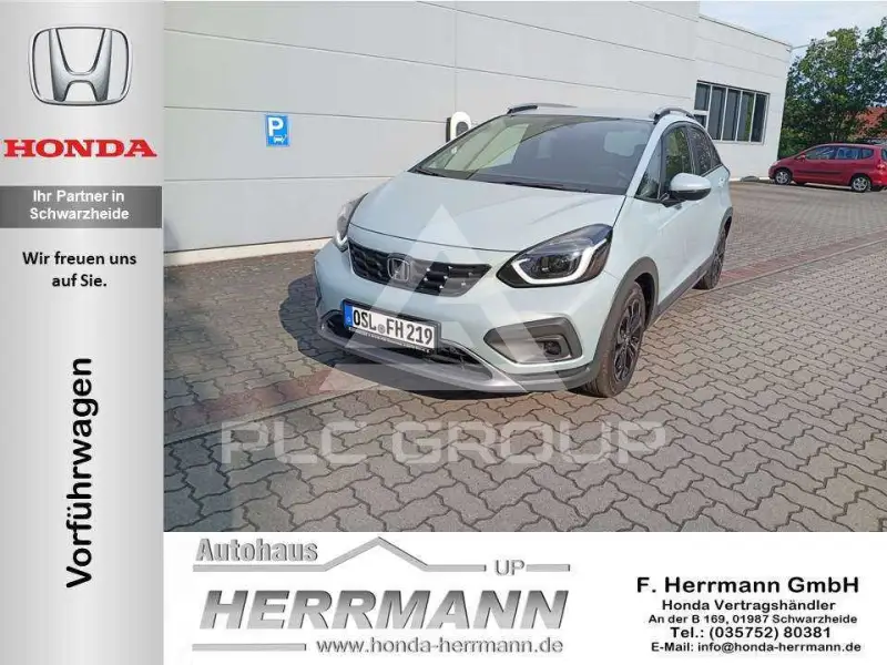 2026 Honda JAZZ