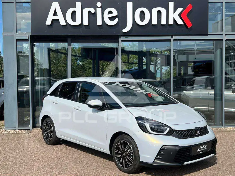 2026 Honda JAZZ