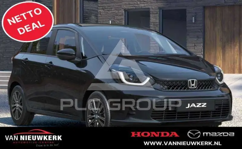 2026 Honda JAZZ