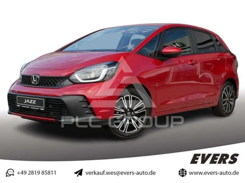 2026 Honda JAZZ