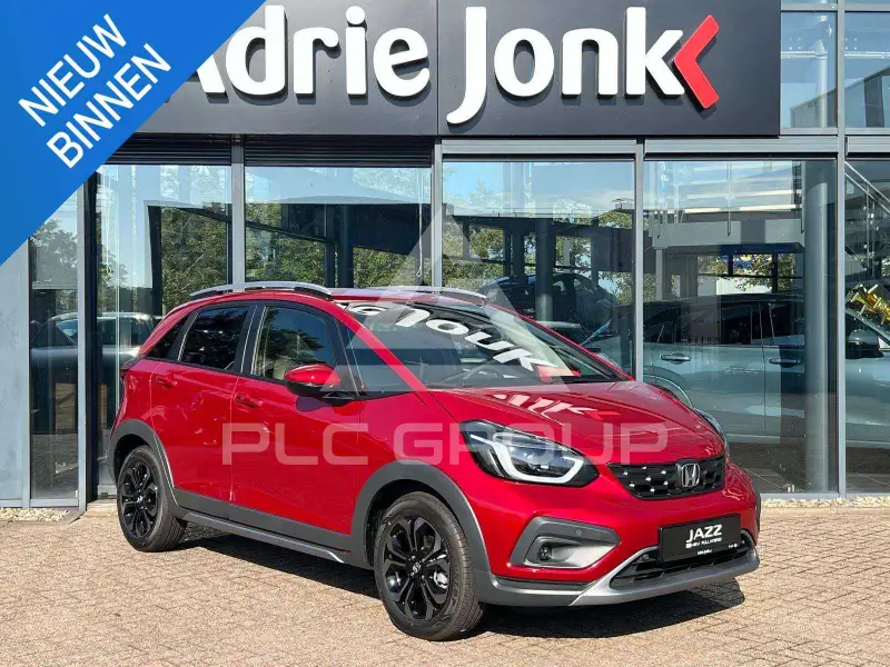 2026 Honda JAZZ