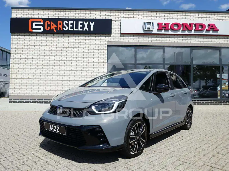 2026 Honda JAZZ