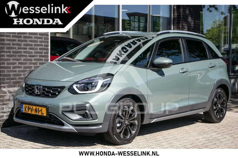 2026 Honda JAZZ
