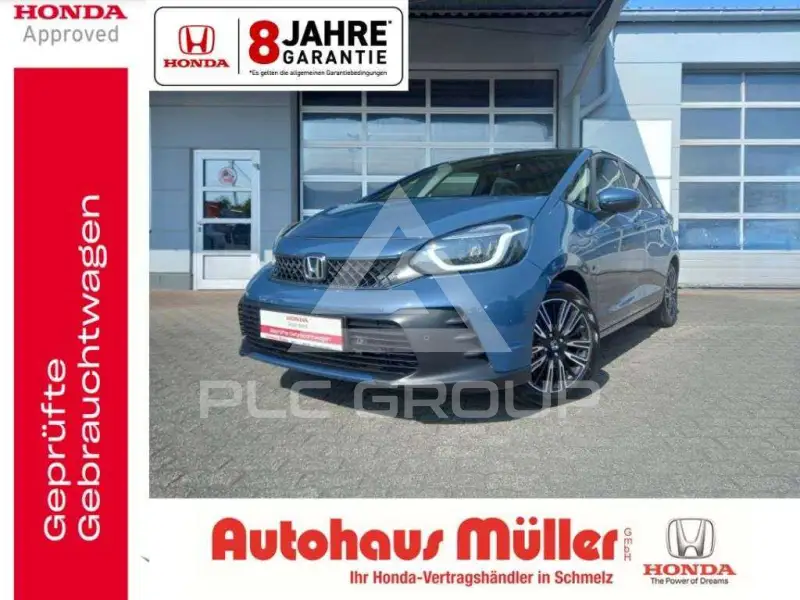 2026 Honda JAZZ