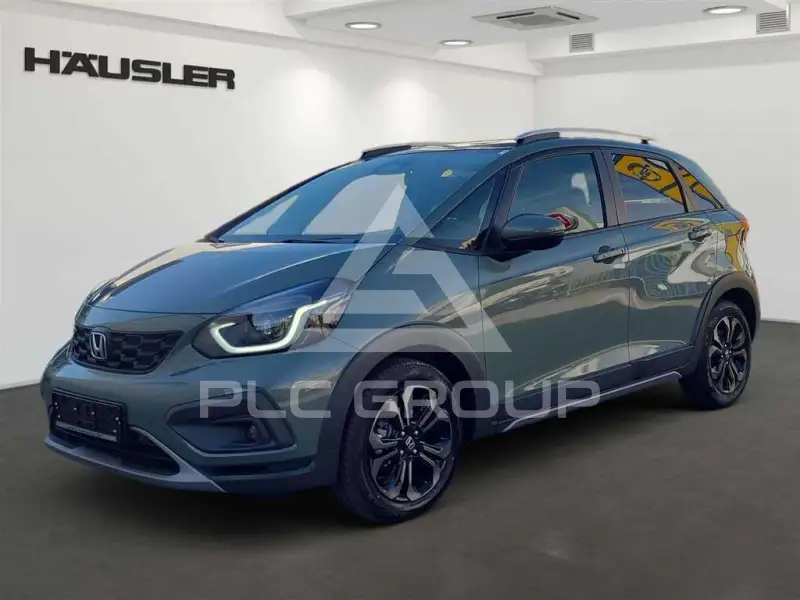 2026 Honda JAZZ