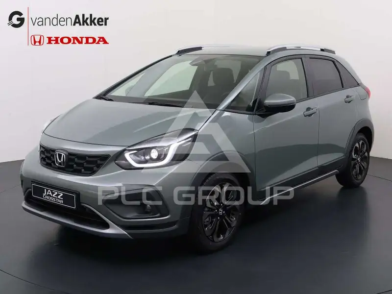 2026 Honda JAZZ