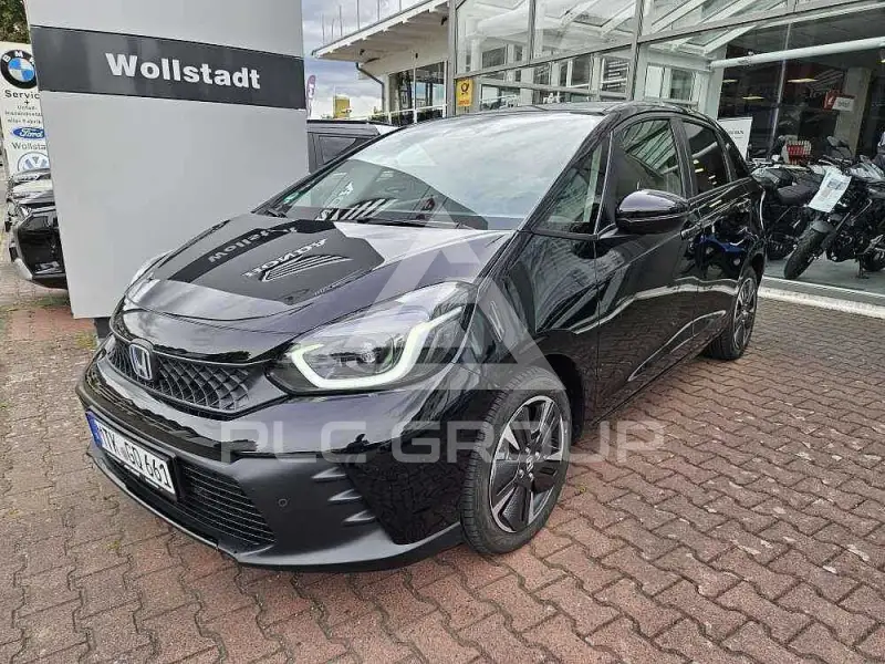 2026 Honda JAZZ
