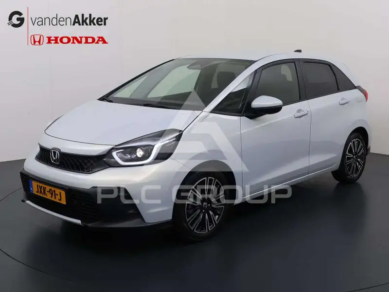 2026 Honda JAZZ