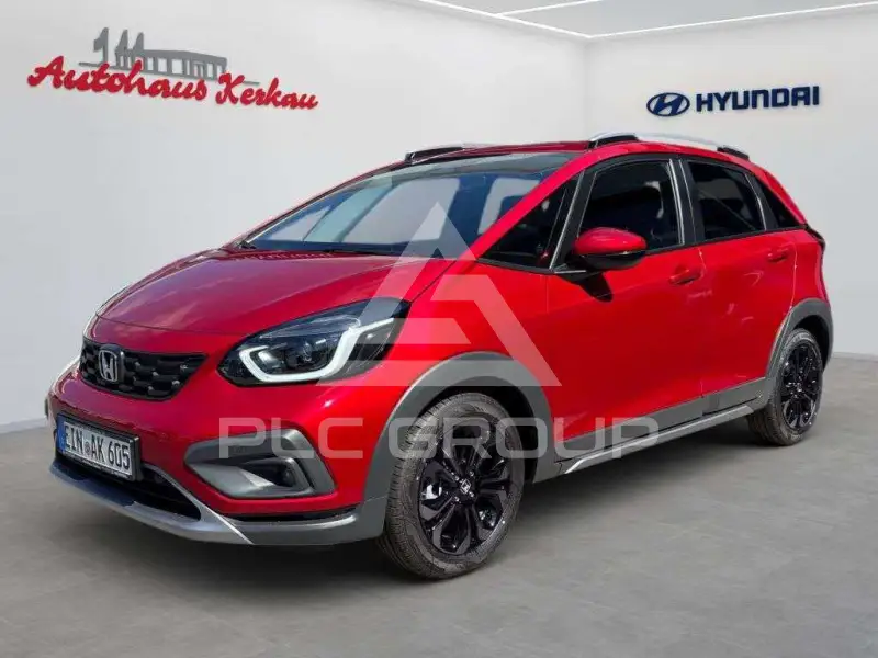 2026 Honda JAZZ