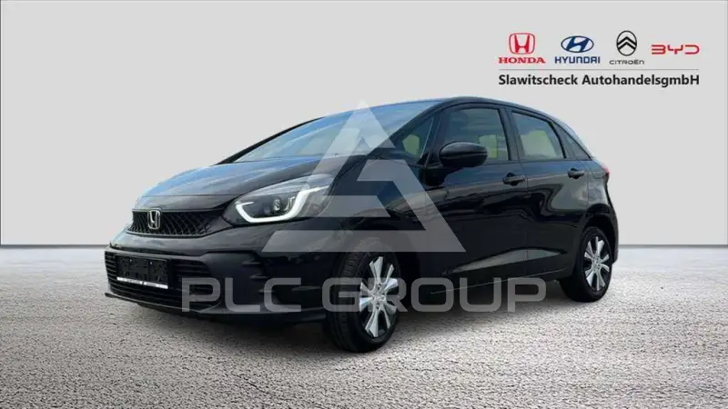 2026 Honda JAZZ