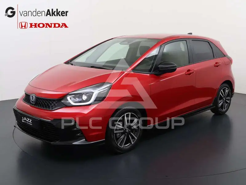 2026 Honda JAZZ