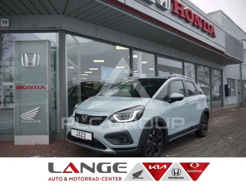 2026 Honda JAZZ