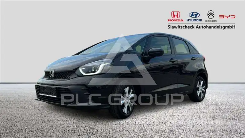 2026 Honda JAZZ