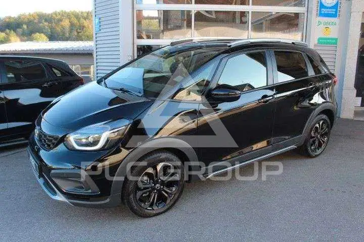2026 Honda JAZZ