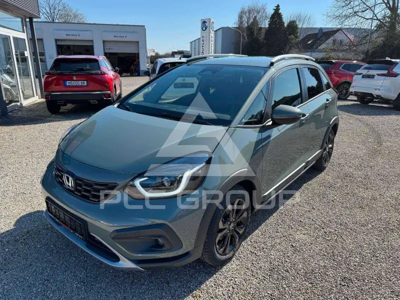 2026 Honda JAZZ