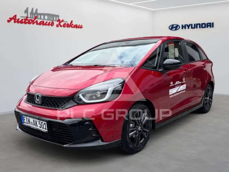 2026 Honda JAZZ
