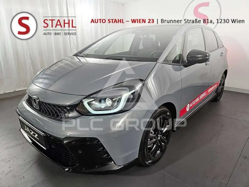 2026 Honda JAZZ