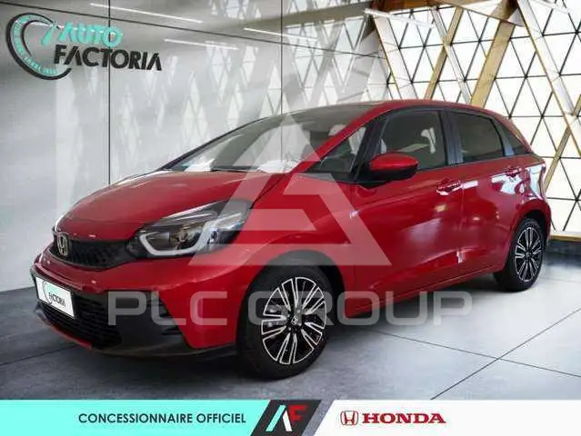 2026 Honda JAZZ