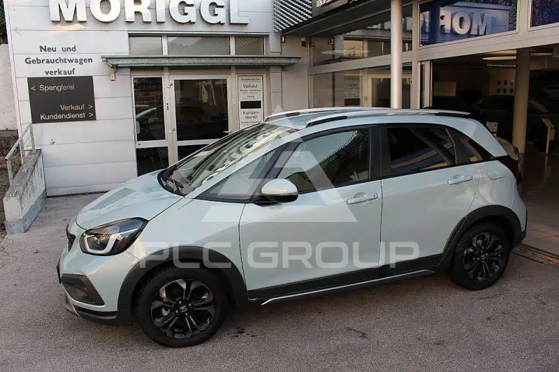 2026 Honda JAZZ