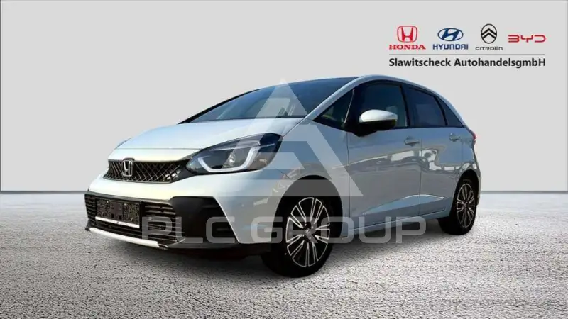 2026 Honda JAZZ