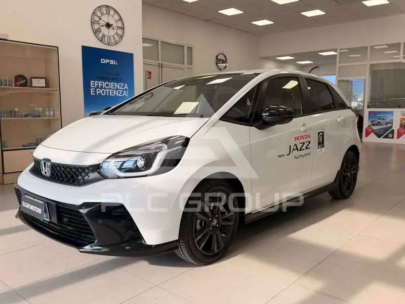 2026 Honda JAZZ