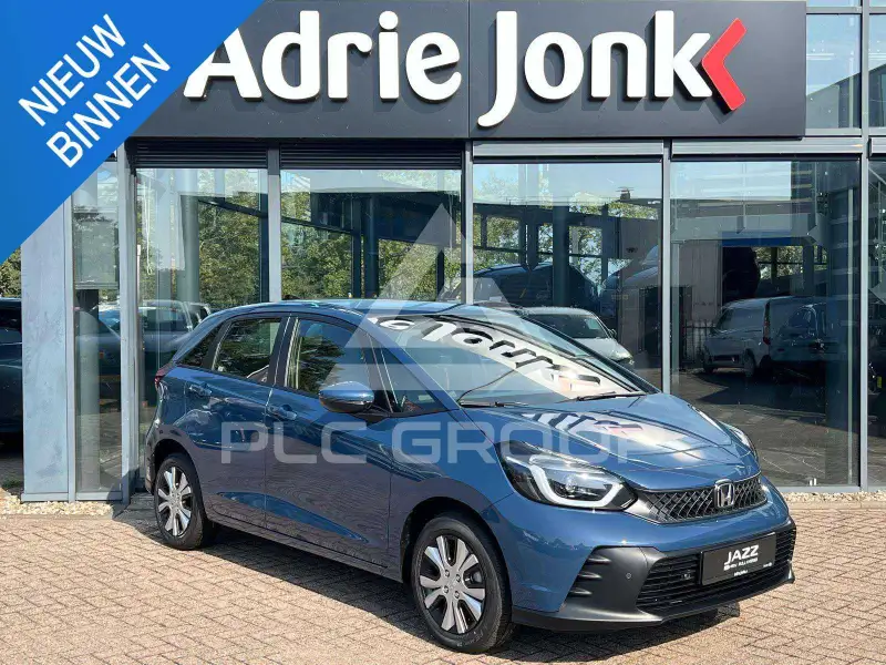 2026 Honda JAZZ