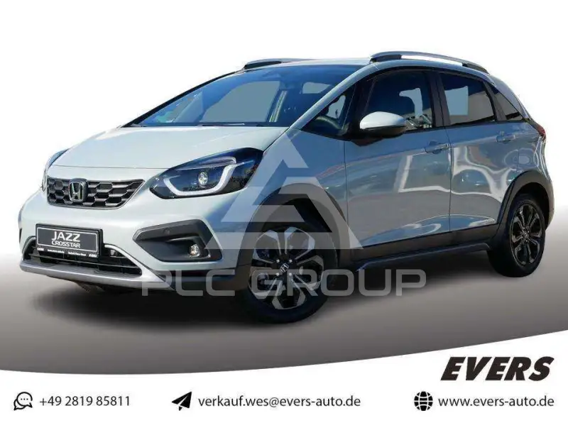 2026 Honda JAZZ