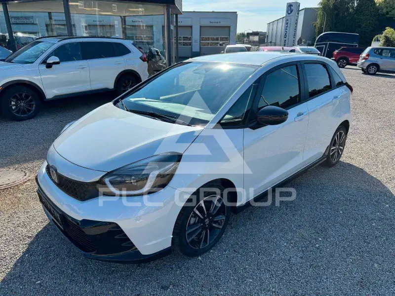 2026 Honda JAZZ