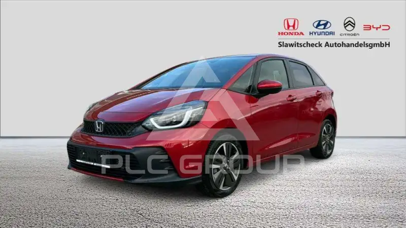 2026 Honda JAZZ
