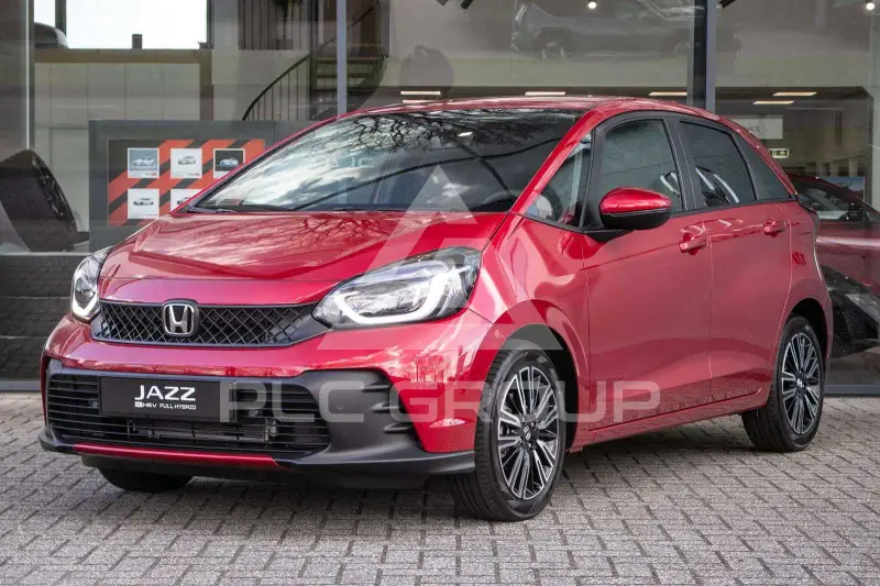 2026 Honda JAZZ