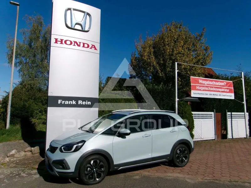 2026 Honda JAZZ