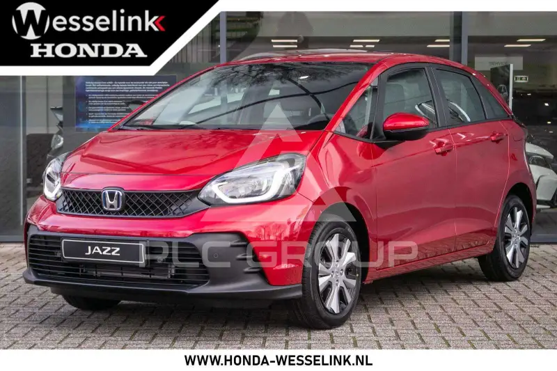 2026 Honda JAZZ