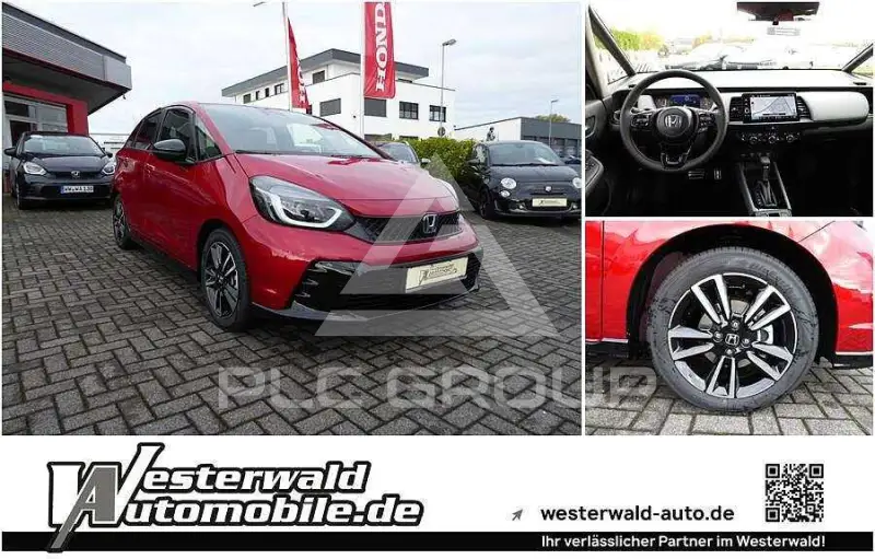 2026 Honda JAZZ