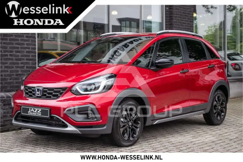 2026 Honda JAZZ
