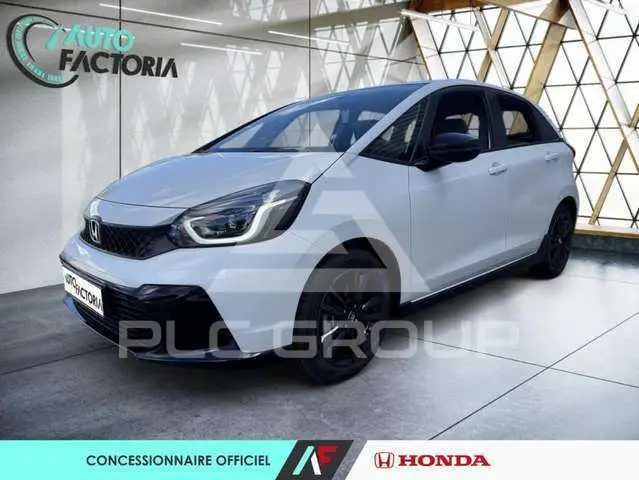 2026 Honda JAZZ