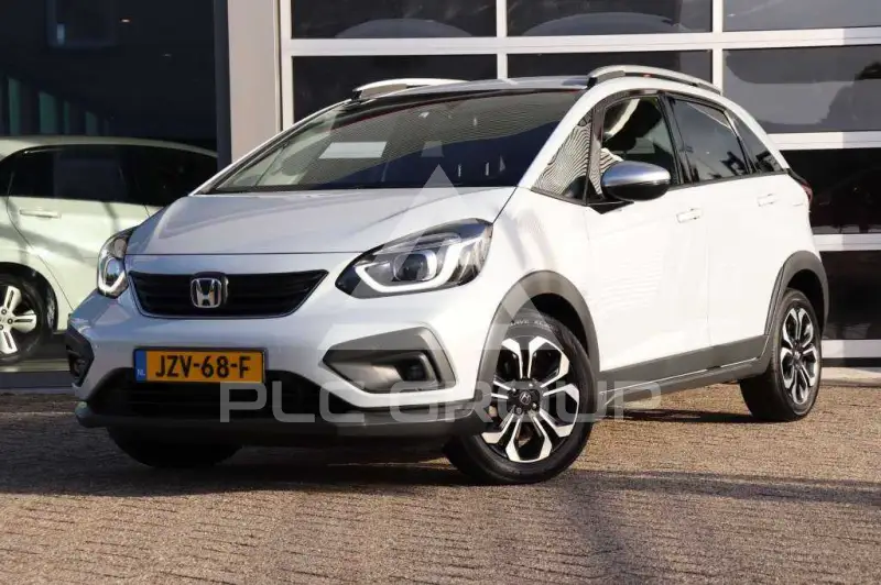 2026 Honda JAZZ