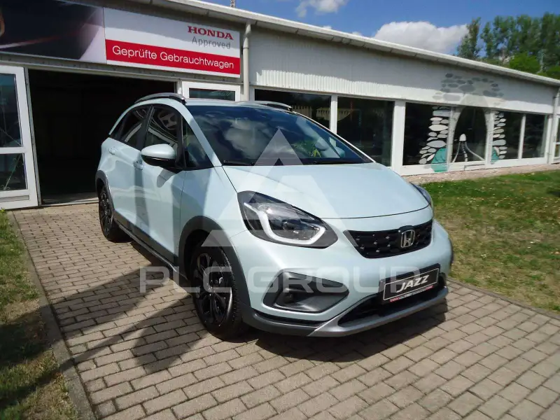 2026 Honda JAZZ