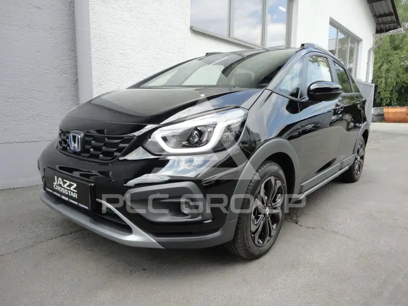 2026 Honda JAZZ