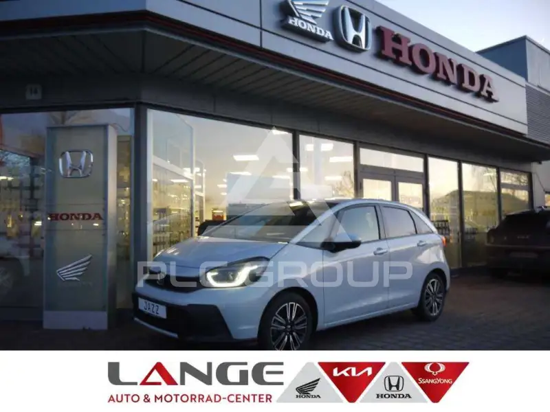 2026 Honda JAZZ