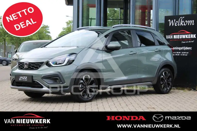 2026 Honda JAZZ