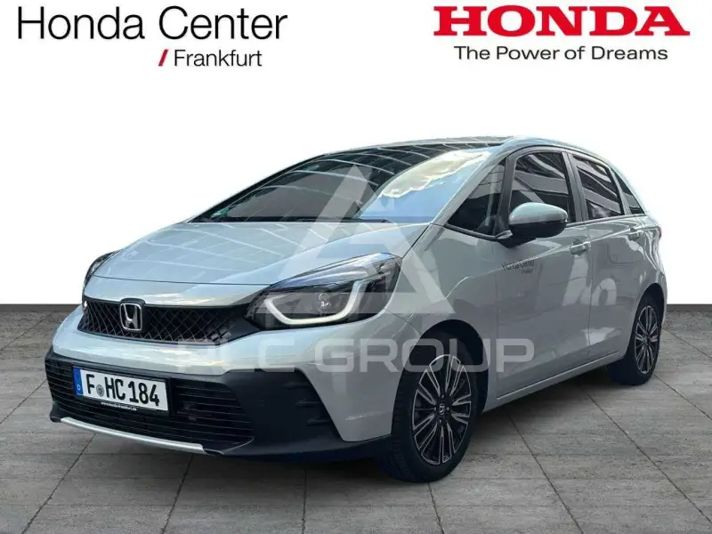2026 Honda JAZZ