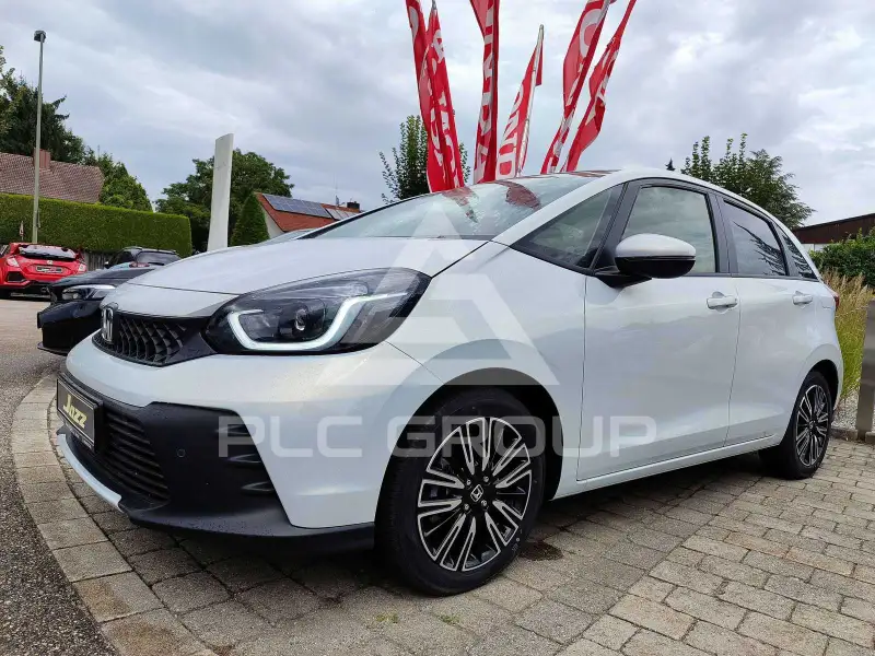 2026 Honda JAZZ
